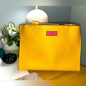 Kate spade medium satchel